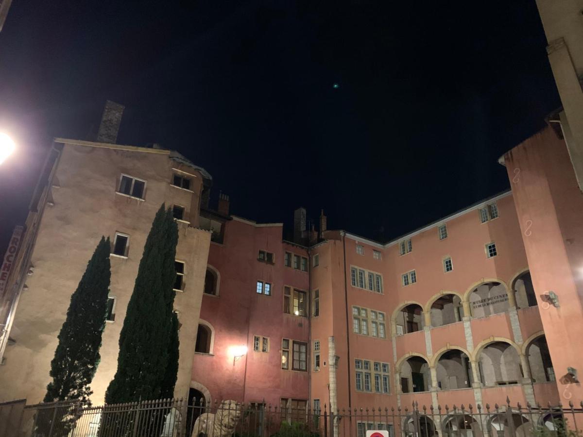 Gite Du Vieux Λυών Εξωτερικό φωτογραφία