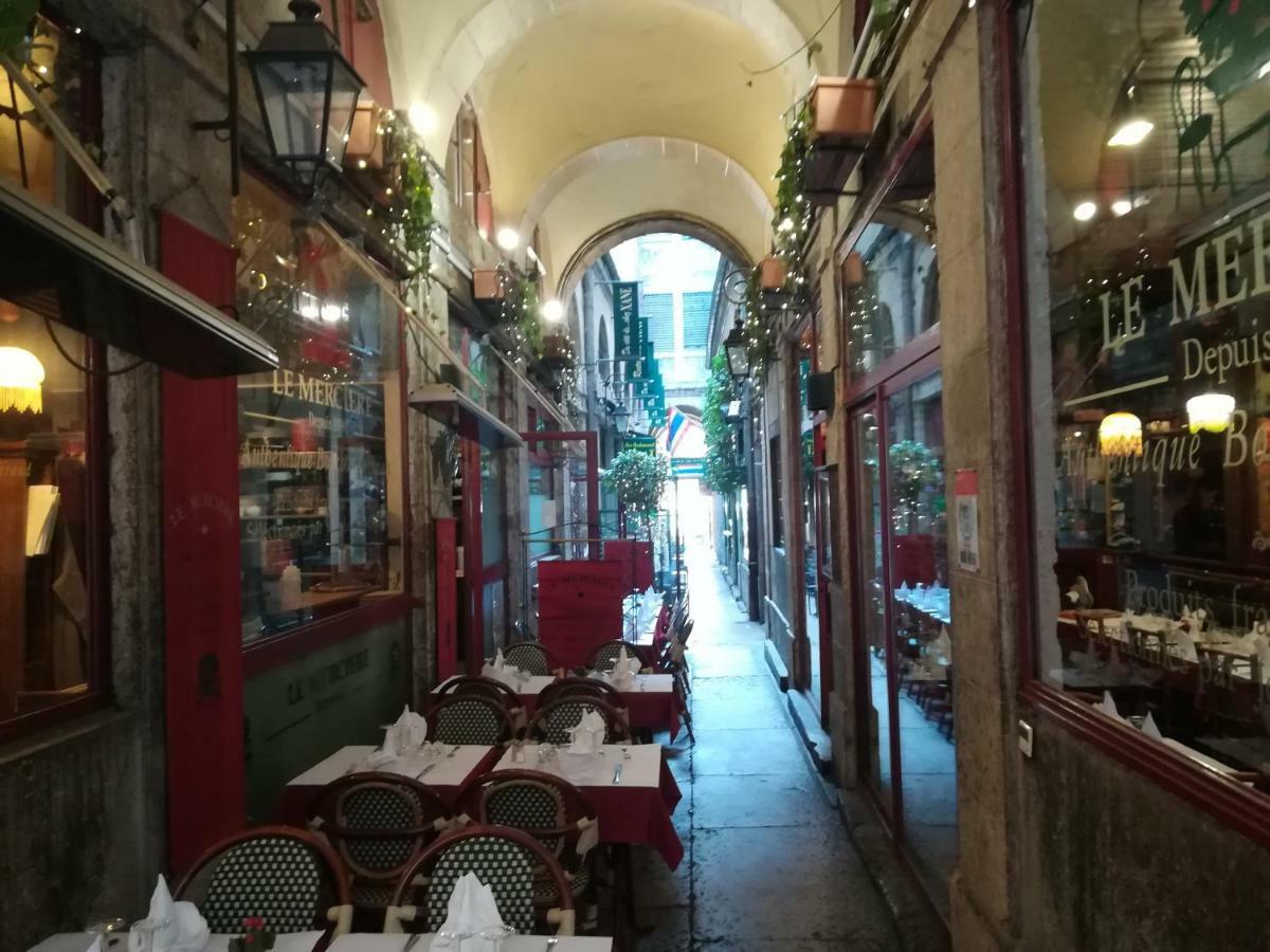 Gite Du Vieux Λυών Εξωτερικό φωτογραφία